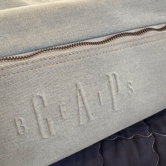 Gap x BÉIS The Weekender in Denim Blue - Picture 10 of 11